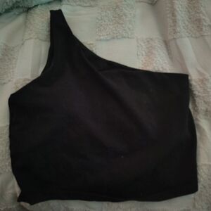 One-Shoulder Active Top
